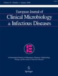 European Journal of Clinical Microbiology & Infectious Diseases 1/2006