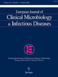European Journal of Clinical Microbiology & Infectious Diseases 3/2006