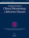 European Journal of Clinical Microbiology & Infectious Diseases 6/2006