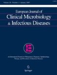 European Journal of Clinical Microbiology & Infectious Diseases 1/2007