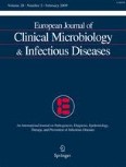 European Journal of Clinical Microbiology & Infectious Diseases 2/2009