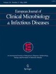 European Journal of Clinical Microbiology & Infectious Diseases 5/2009