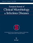European Journal of Clinical Microbiology & Infectious Diseases 6/2009