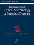 European Journal of Clinical Microbiology & Infectious Diseases 1/2010