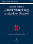 European Journal of Clinical Microbiology & Infectious Diseases 10/2010