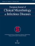 European Journal of Clinical Microbiology & Infectious Diseases 2/2010