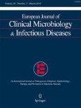 European Journal of Clinical Microbiology & Infectious Diseases 3/2010