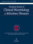 European Journal of Clinical Microbiology & Infectious Diseases 5/2010