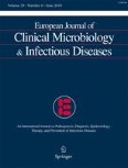 European Journal of Clinical Microbiology & Infectious Diseases 6/2010