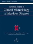 European Journal of Clinical Microbiology & Infectious Diseases 8/2010