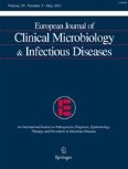 European Journal of Clinical Microbiology & Infectious Diseases 5/2011