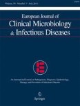 European Journal of Clinical Microbiology & Infectious Diseases 7/2011