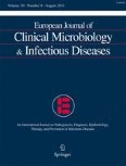 European Journal of Clinical Microbiology & Infectious Diseases 8/2011