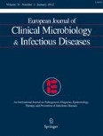 European Journal of Clinical Microbiology & Infectious Diseases 1/2012