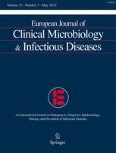 European Journal of Clinical Microbiology & Infectious Diseases 5/2012