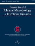 European Journal of Clinical Microbiology & Infectious Diseases 2/2013