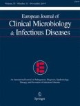 European Journal of Clinical Microbiology & Infectious Diseases 11/2014