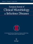 European Journal of Clinical Microbiology & Infectious Diseases 8/2014