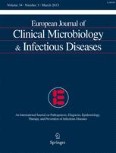 European Journal of Clinical Microbiology & Infectious Diseases 3/2015