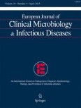 European Journal of Clinical Microbiology & Infectious Diseases 4/2015
