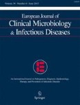 European Journal of Clinical Microbiology & Infectious Diseases 6/2015