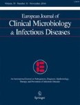 European Journal of Clinical Microbiology & Infectious Diseases 11/2016