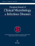 European Journal of Clinical Microbiology & Infectious Diseases 6/2016