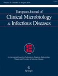 European Journal of Clinical Microbiology & Infectious Diseases 8/2016