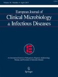 European Journal of Clinical Microbiology & Infectious Diseases 4/2017