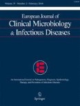 European Journal of Clinical Microbiology & Infectious Diseases 2/2018
