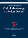 European Journal of Clinical Microbiology & Infectious Diseases 7/2018