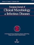 European Journal of Clinical Microbiology & Infectious Diseases 9/2019
