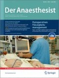 Der Anaesthesist 4/2006