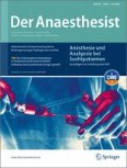 Der Anaesthesist 6/2006