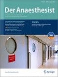 Der Anaesthesist 8/2006