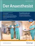 Der Anaesthesist 4/2007