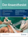 Der Anaesthesist 7/2007