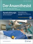 Die Anaesthesiologie 2/2008