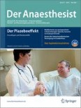 Der Anaesthesist 5/2008