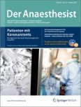 Die Anaesthesiologie 10/2009