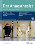 Die Anaesthesiologie 3/2009