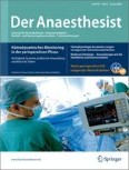 Die Anaesthesiologie 8/2009