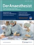 Der Anaesthesist 6/2010