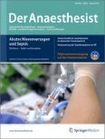 Der Anaesthesist 8/2010