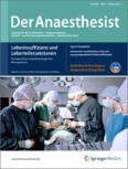 Der Anaesthesist 2/2011