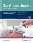 Die Anaesthesiologie 4/2011