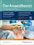 Der Anaesthesist 4/2012