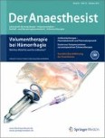 Der Anaesthesist 10/2014