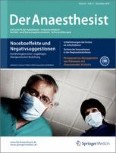 Der Anaesthesist 11/2014