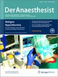 Der Anaesthesist 12/2014